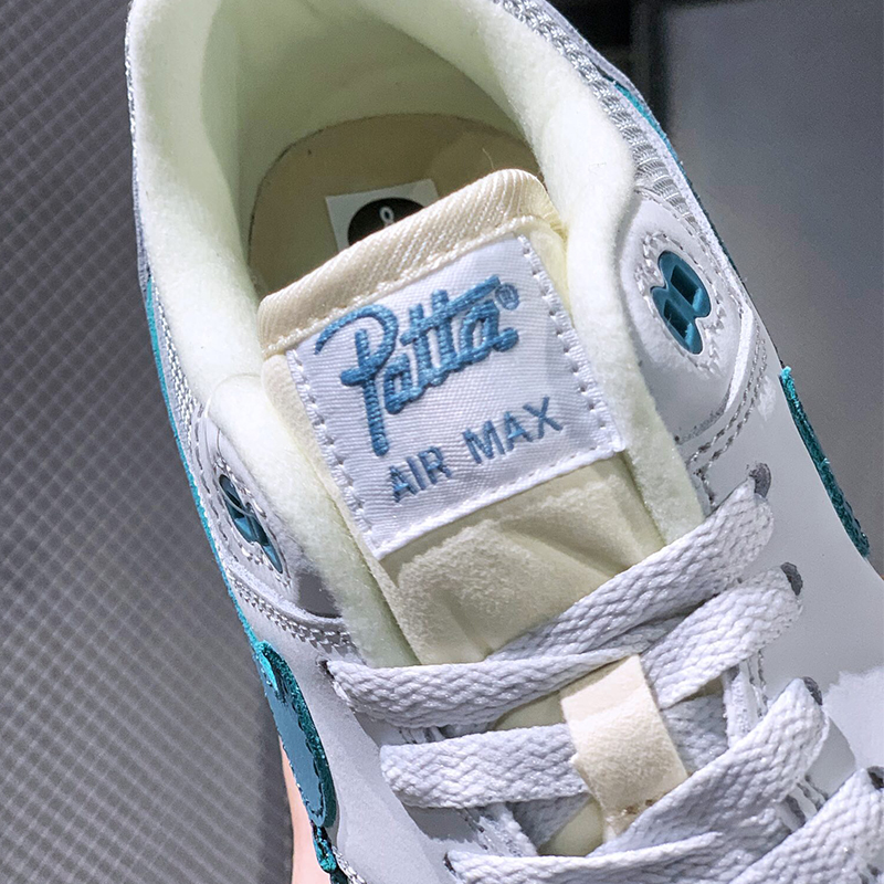 patta x nk air max 1 Sport casual shoes Size：EU36-EU45