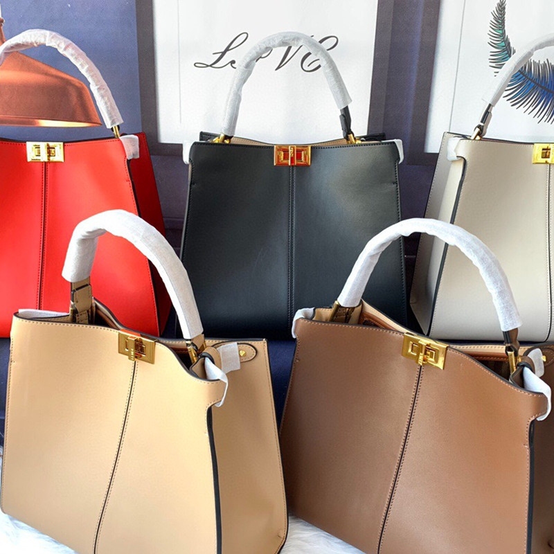 Peekaboo X-Lite Medium Handbag 5 Colors Size 30*25*15 cm