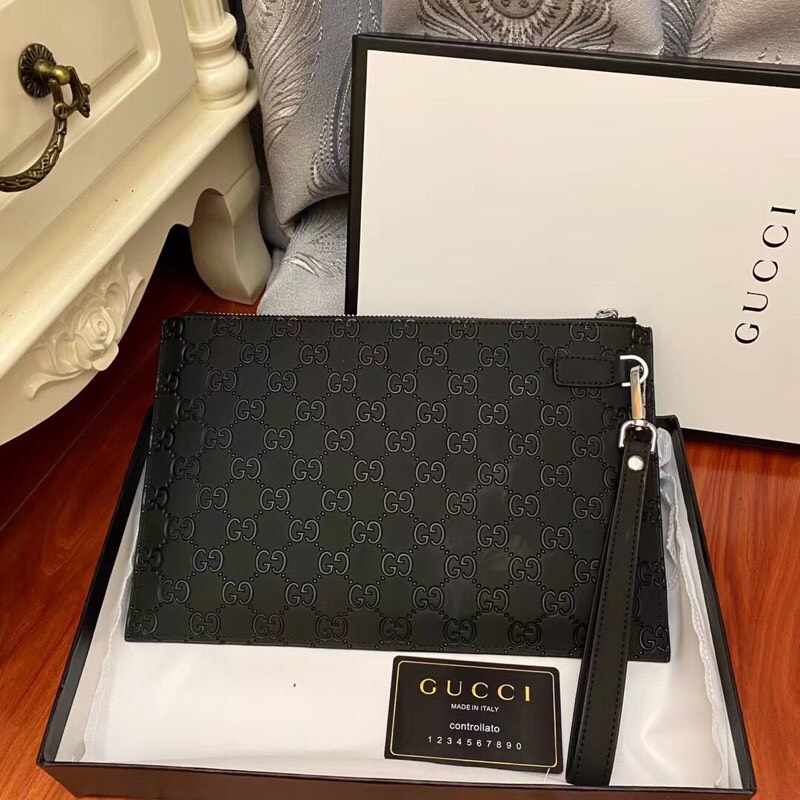 Men's Wallet Clutch Bag Size 28*18*1 cm