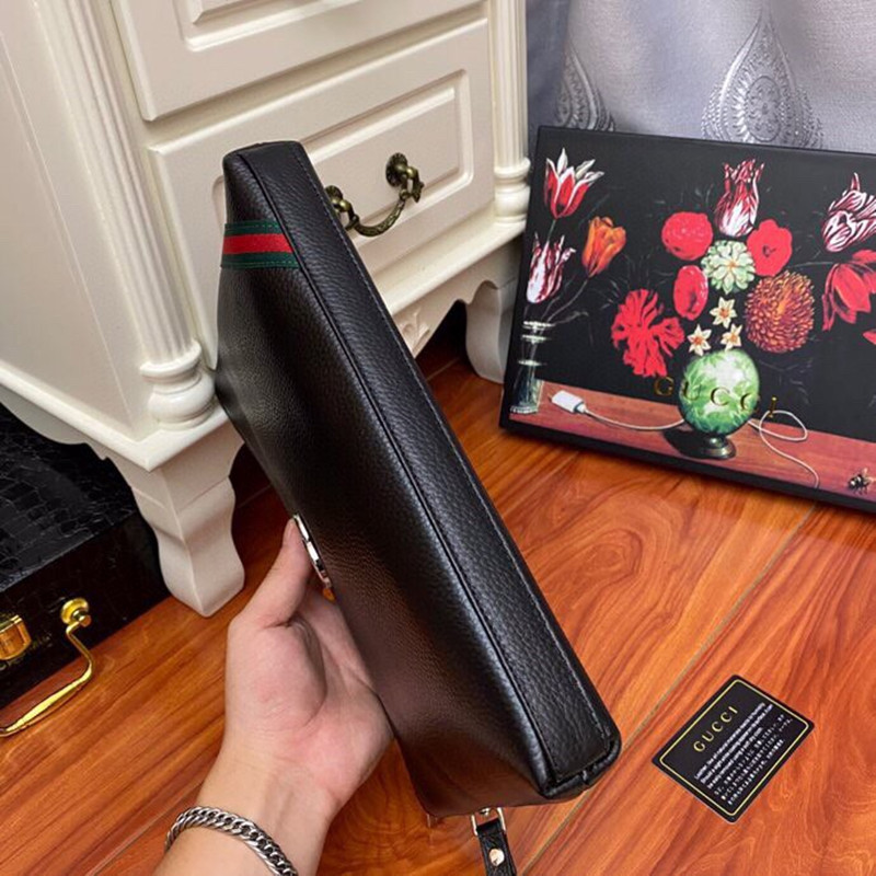 Men's Wallet Handbag Size 29*19*3.5 cm