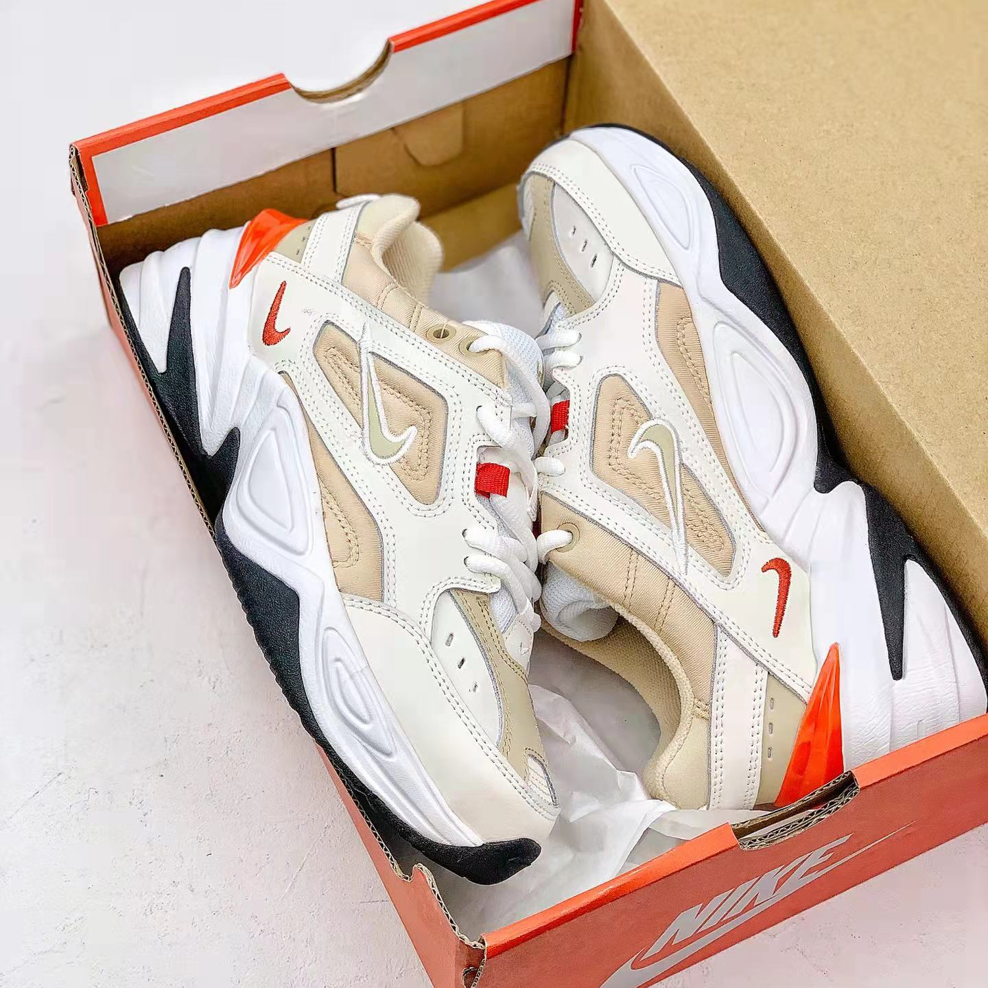 M2K TEKNO Size:EU36-EU45 /US4-US11