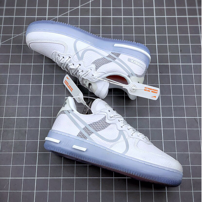 Air Force 1 react Sport casual shoes Size：EU36-EU45