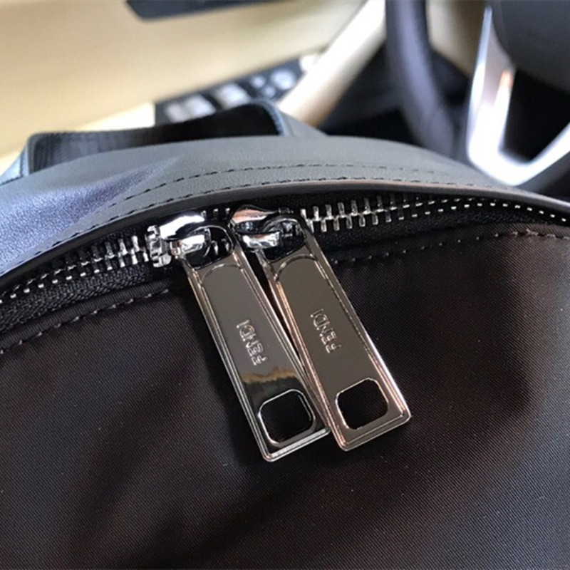 Little Monster Backpack Boys/Girls School Bag Unisex School Bags Size 40*33*15 cm