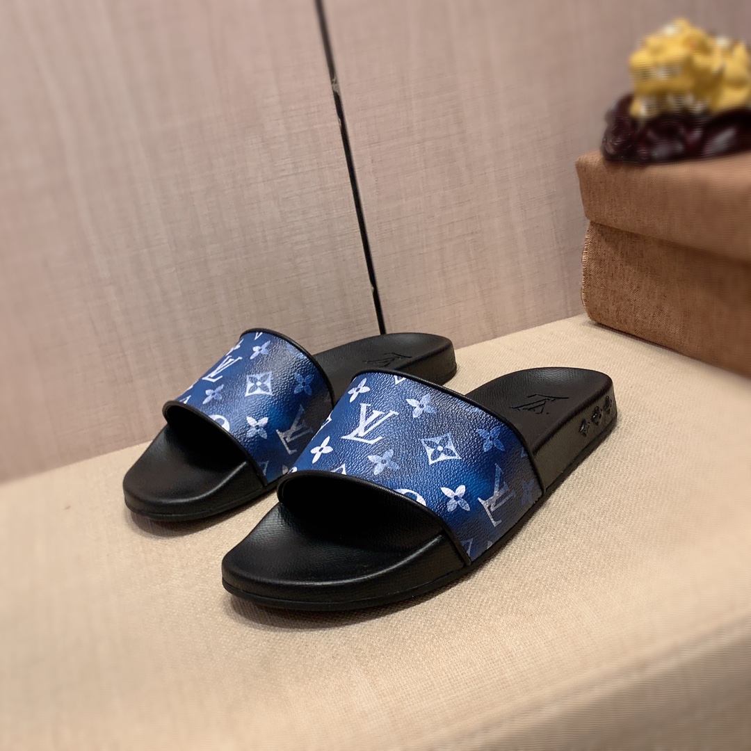 2022 New Men's Sandals Shoes ,Size:EU38-EU46