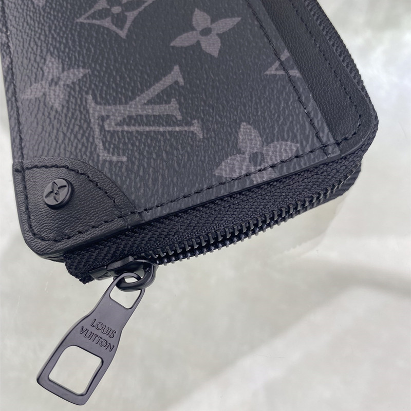 Men's Wallet Multi Card Holder Trunk Wallet Size 13*8*0.5 cm