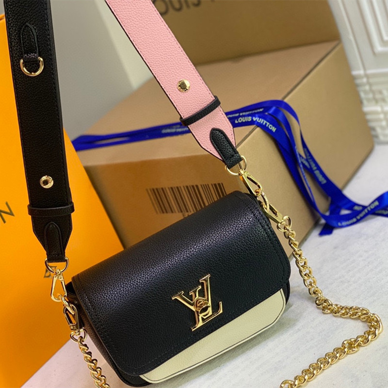 Lockme Tender Bag Black Size 19*13*8cm