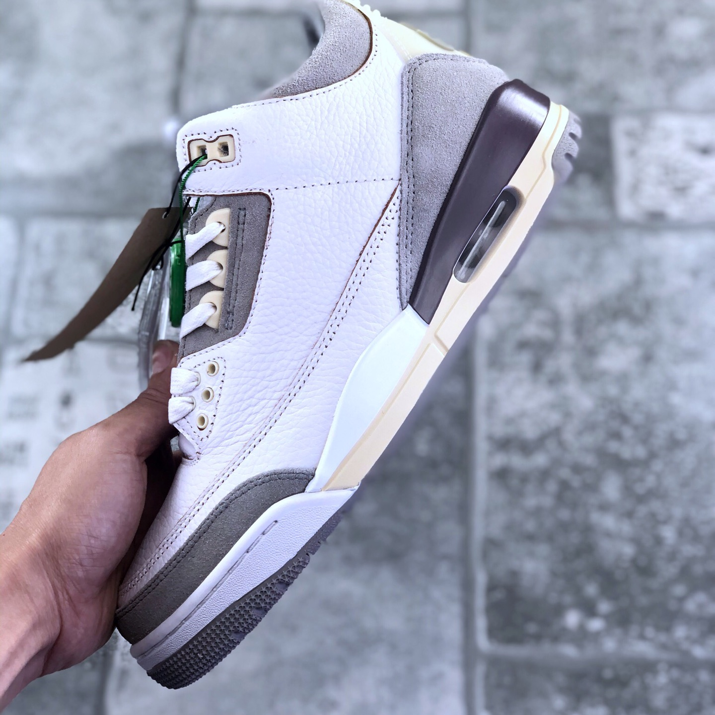 A Ma Maniére x Air Jordan 3 Size:EU36-EU46/US4-US12