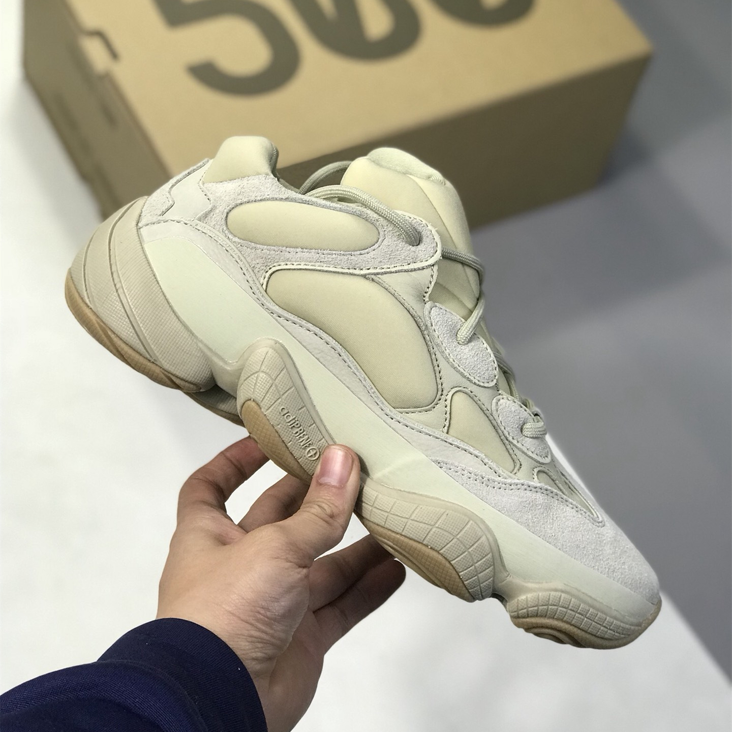 Yeezy 500 Retro Jogging Shoes EU36-EU46 / US3.5-US11