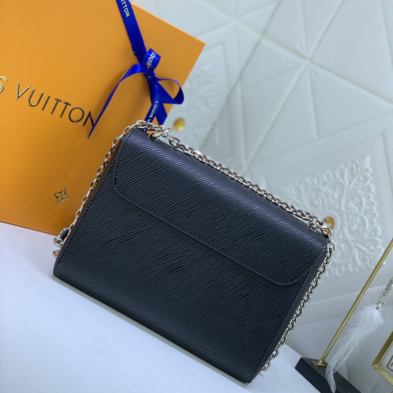 Twist Denim Black Size 23*17*10cm