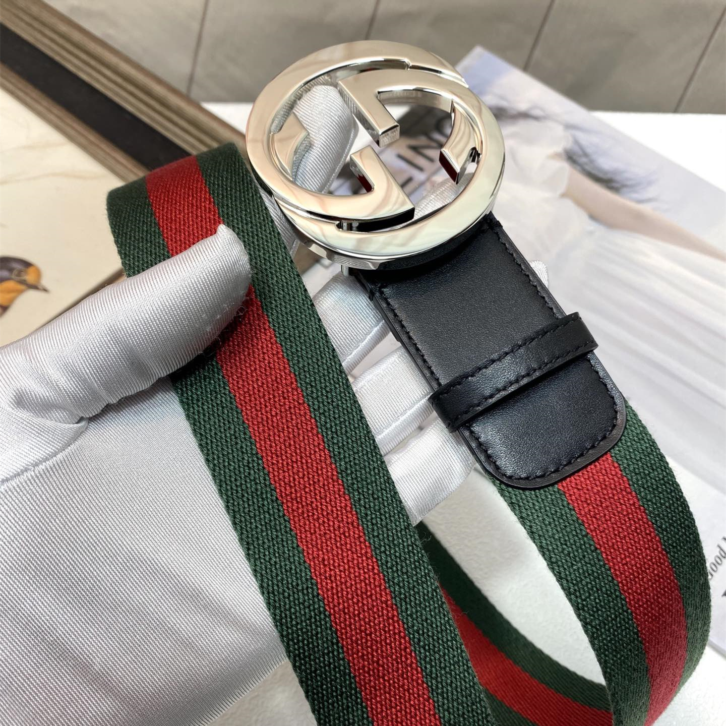 Men's Belts Width:3.8cm