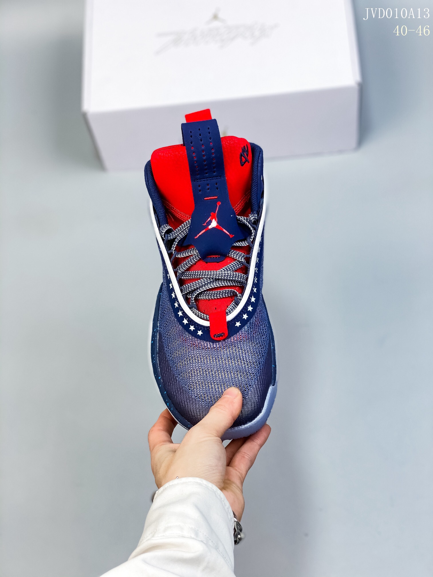 jordan 6 casual shoes Size:EU40-EU45