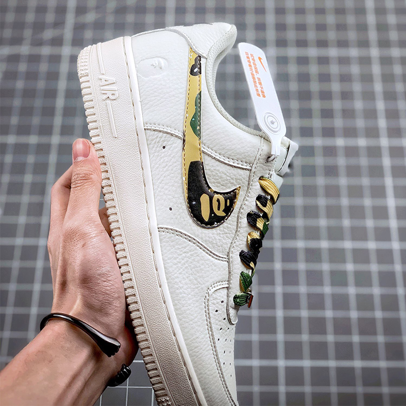 Air Force 1 Sport casual shoes Size：EU36-EU45