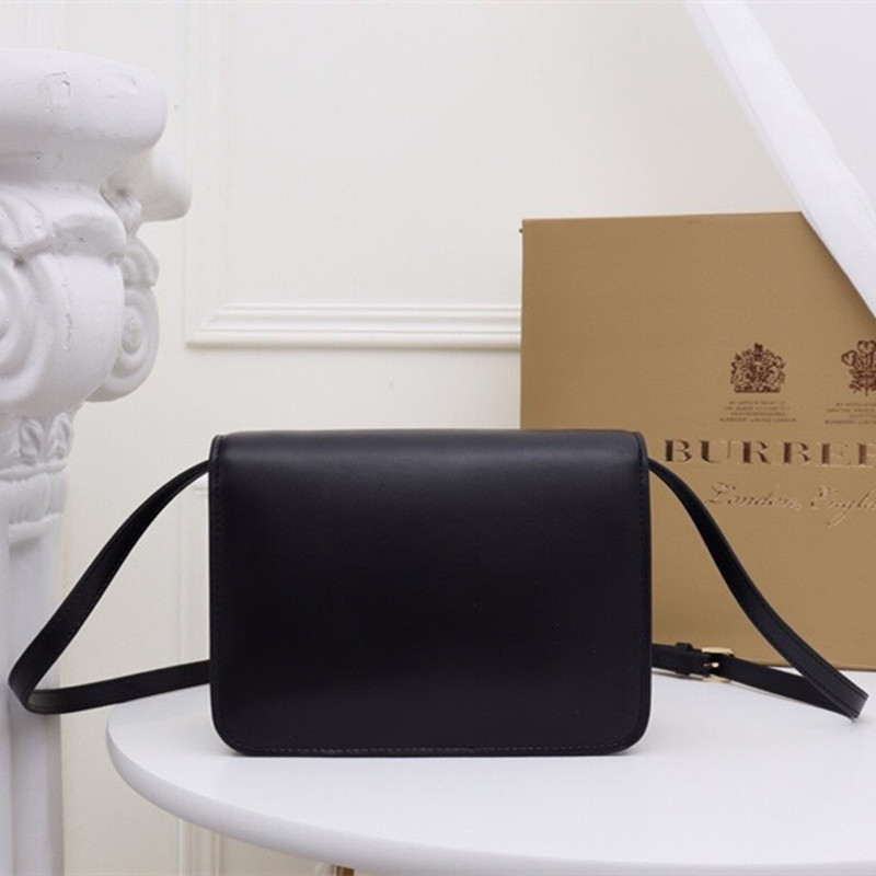 Monogram Lock Bag Black Small / Medium 2 Sizes