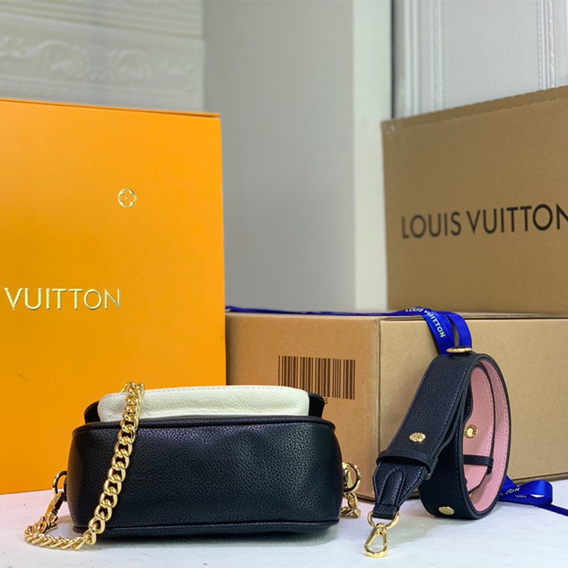 Lockme Tender Bag Black Size 19*13*8cm