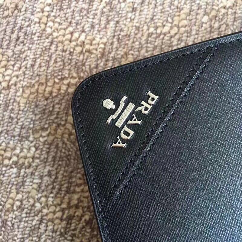 Men's Wallet Classic Models Handbag Size 26*17 cm