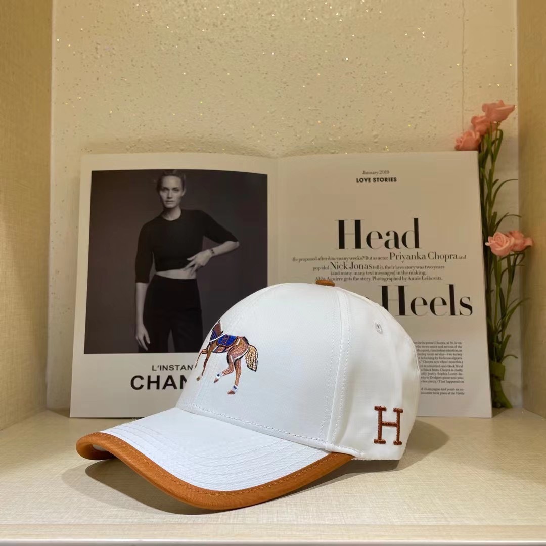 2022 New H Spring/Summer Hats & Caps