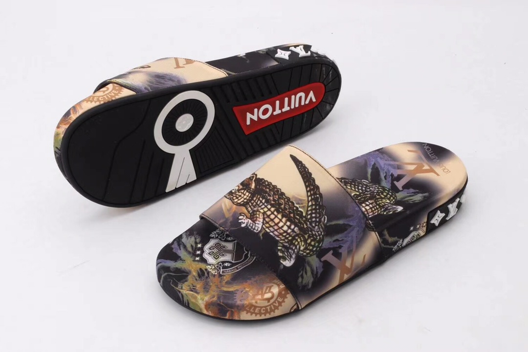 2022 New Men's Sandals Shoes ,Size:EU38-EU45