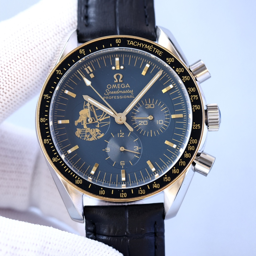 Quartz Watch 3 Colors ,Size:42MM