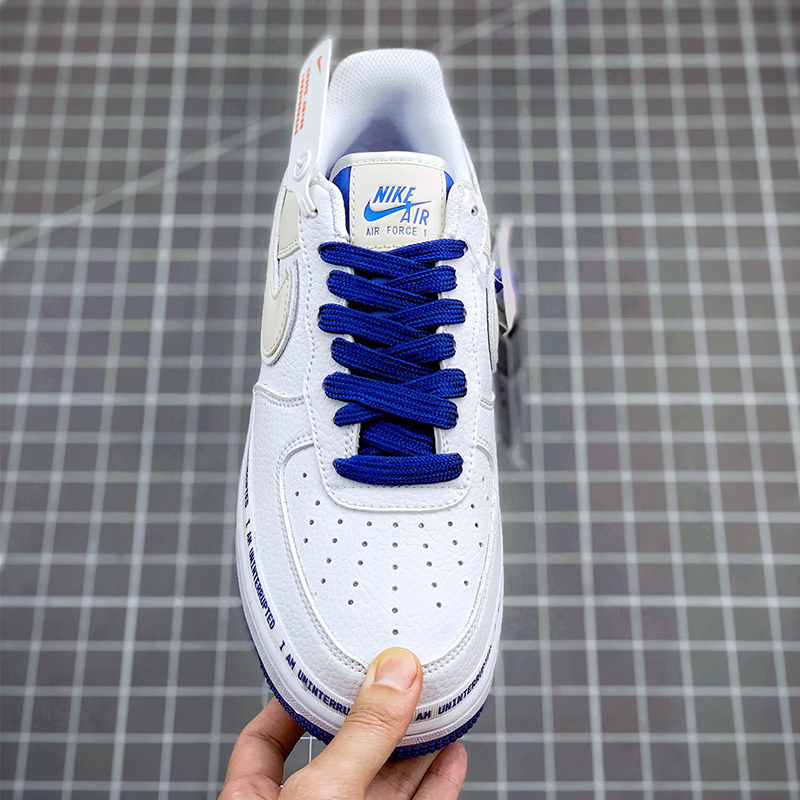 Air Force 1 Sport casual shoes Size Blue：EU36-EU45