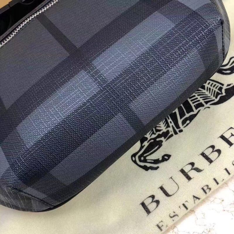 Men's bag Fanny Pack Chest Bag Dual-use Style Size 31*7.5*16cm