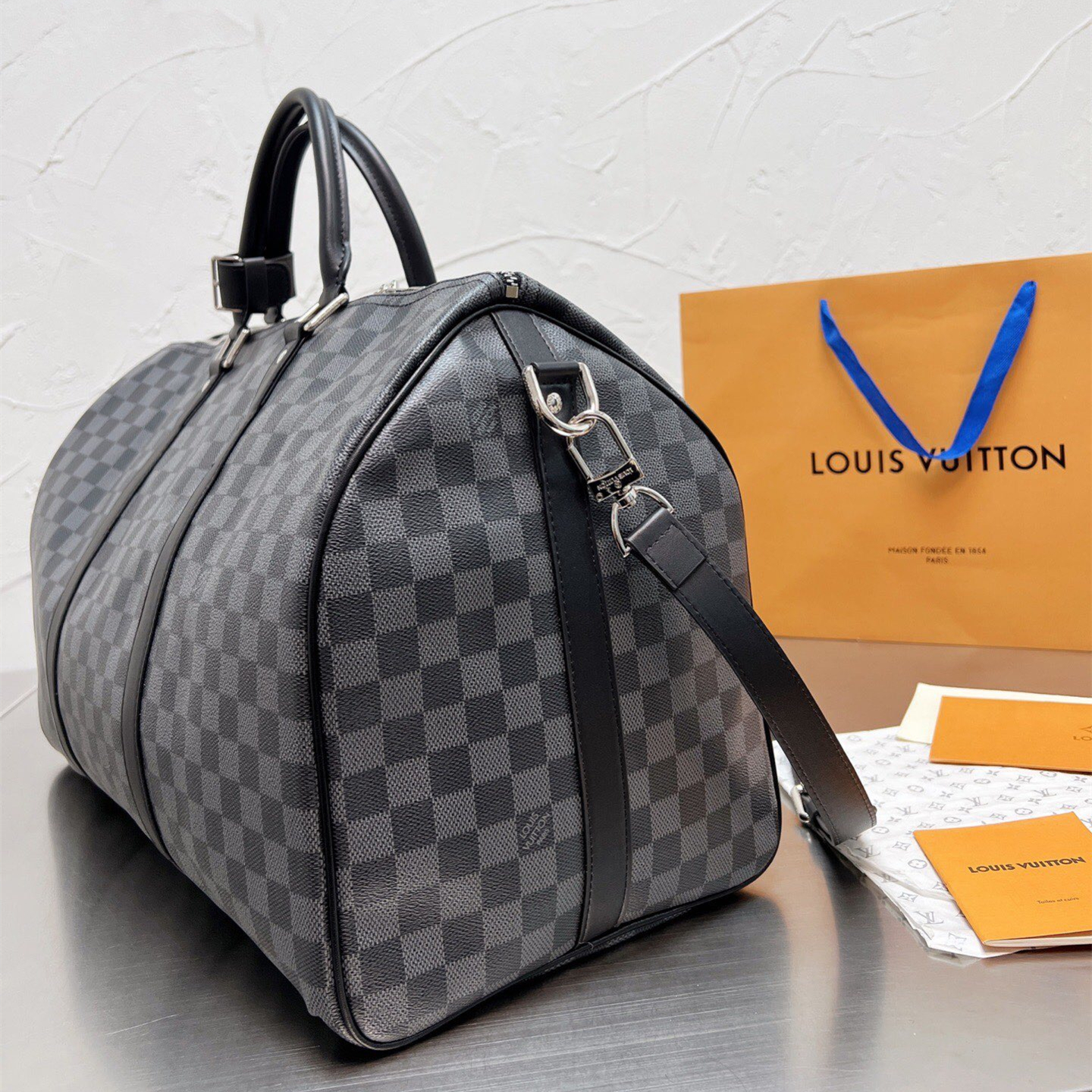 keepall Travel bag size:50cm