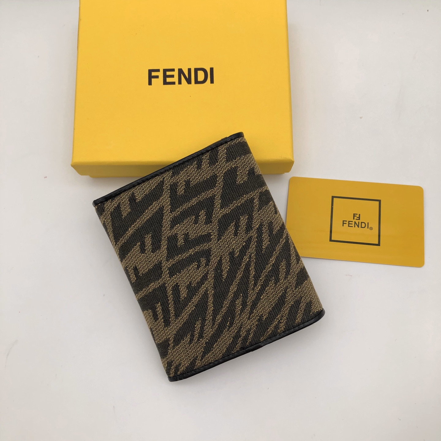 Wallet , Size:11*10.5*2CM