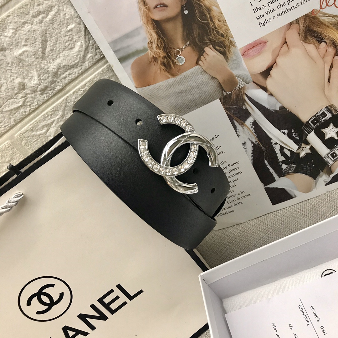 Women's Belt Width:3.0cm