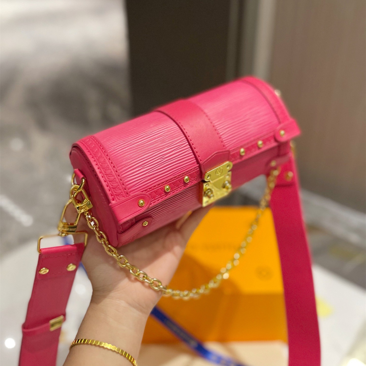 Papillon trunk bags ,20 *12cm