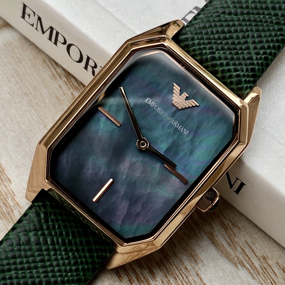 Quartz Watch For Women,Diameter 24x27mm AR11149