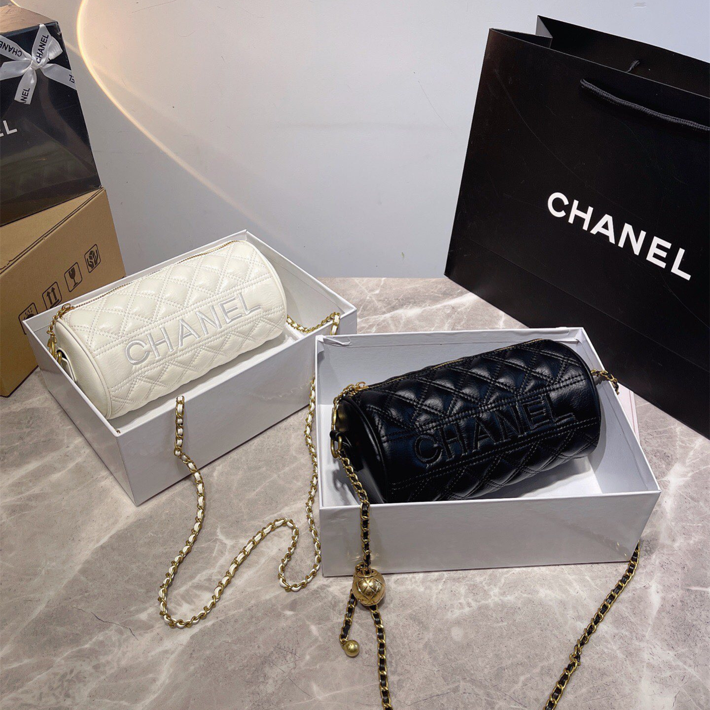 2022 NEW Bags size:21*11cm