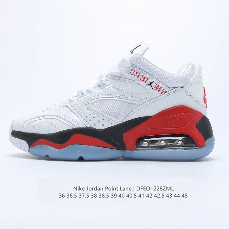 air jordan point l Sport casual shoes Size：EU36-EU45