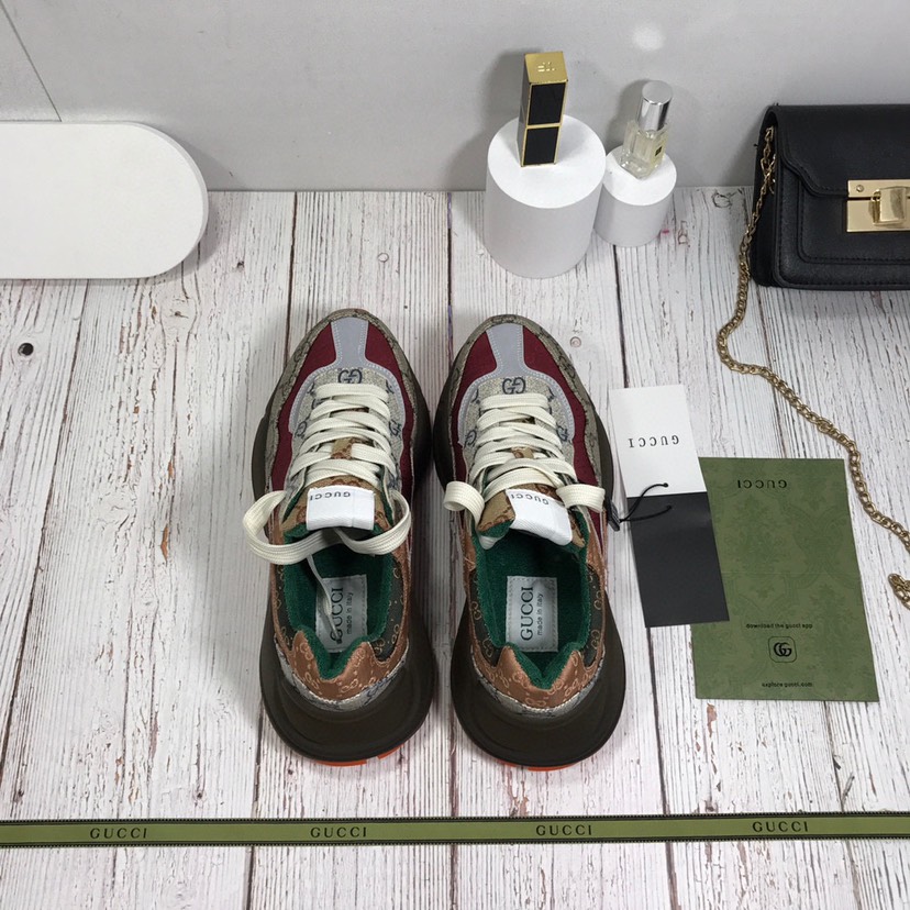 Rhyton Autumn/Winter Classic Sneakers Size:EU35-EU44