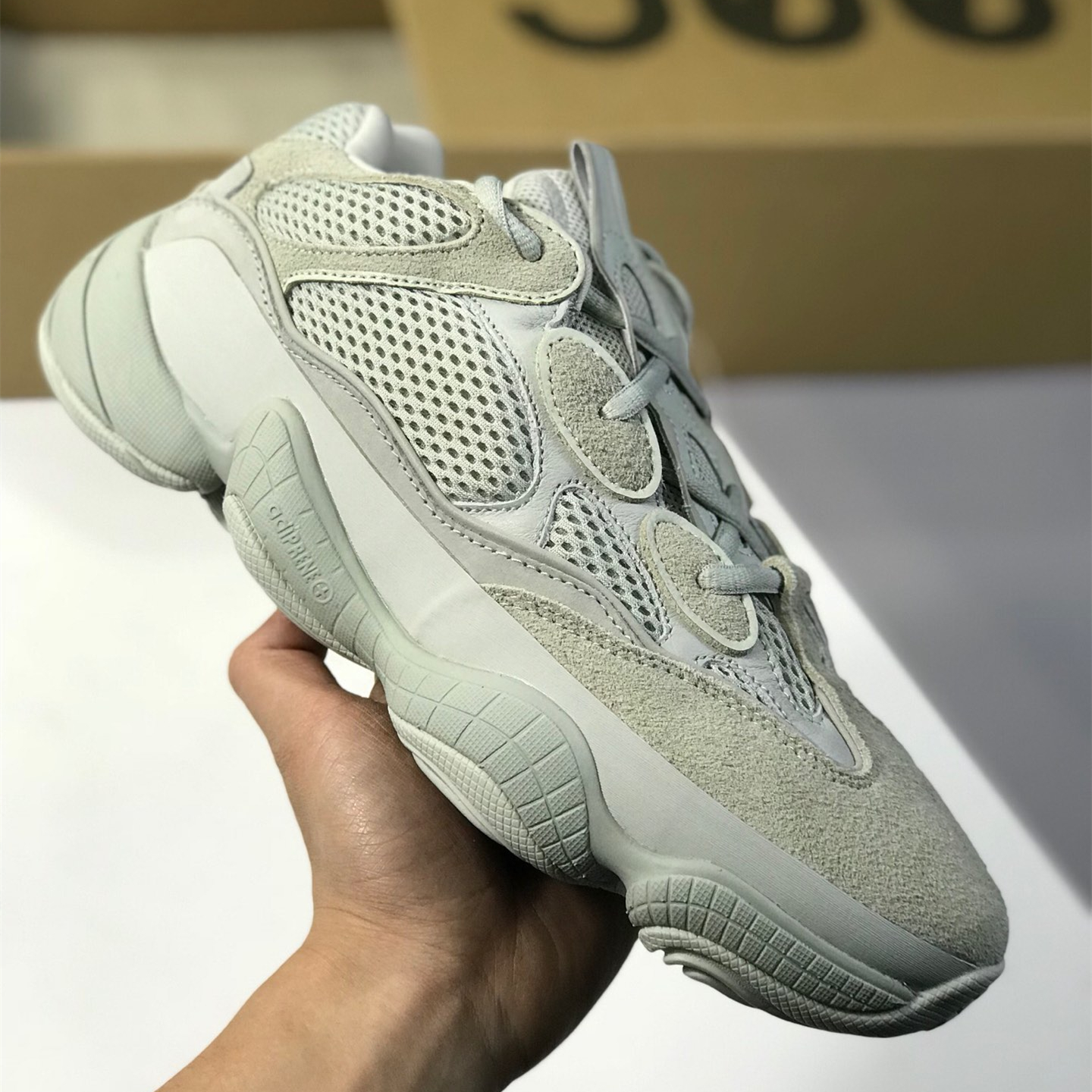 Yeezy 500 Retro Jogging Shoes EU36-EU46 / US3.5-US11
