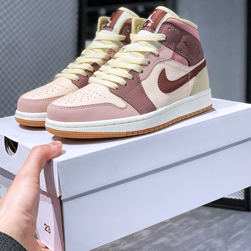 Air Force 1 Mid Sport casual shoes Size：EU36-EU39