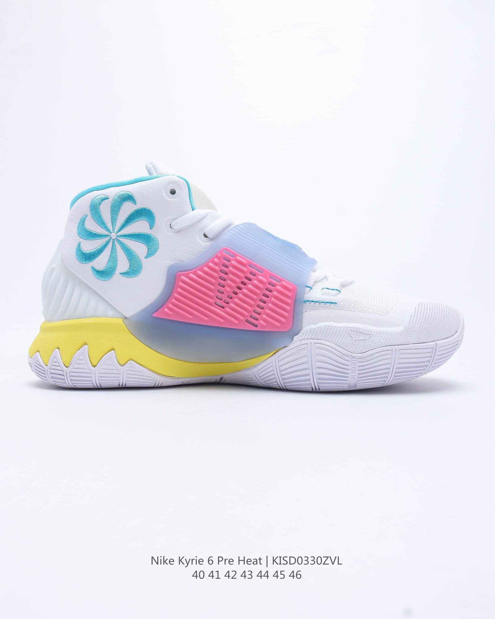 kyrie 6 pre-heat casual shoes Size：EU40-EU46