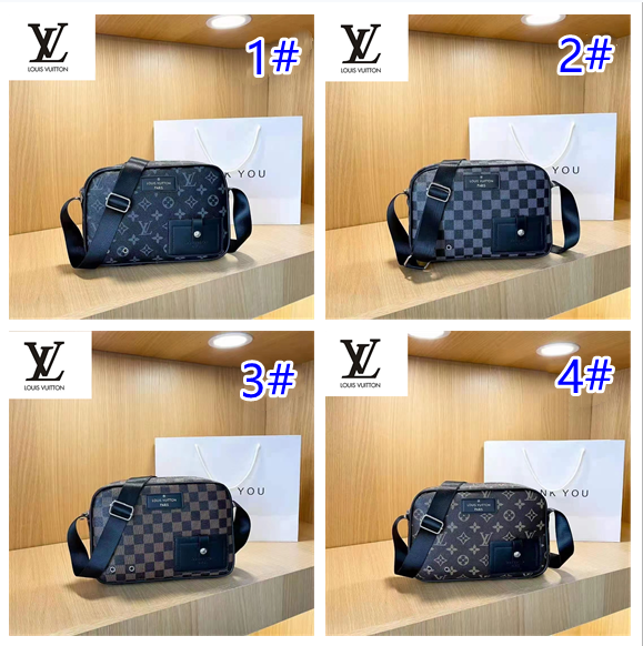 Special offer :Alpha Men's Crossbody Bag Size:25*17.5*4CM