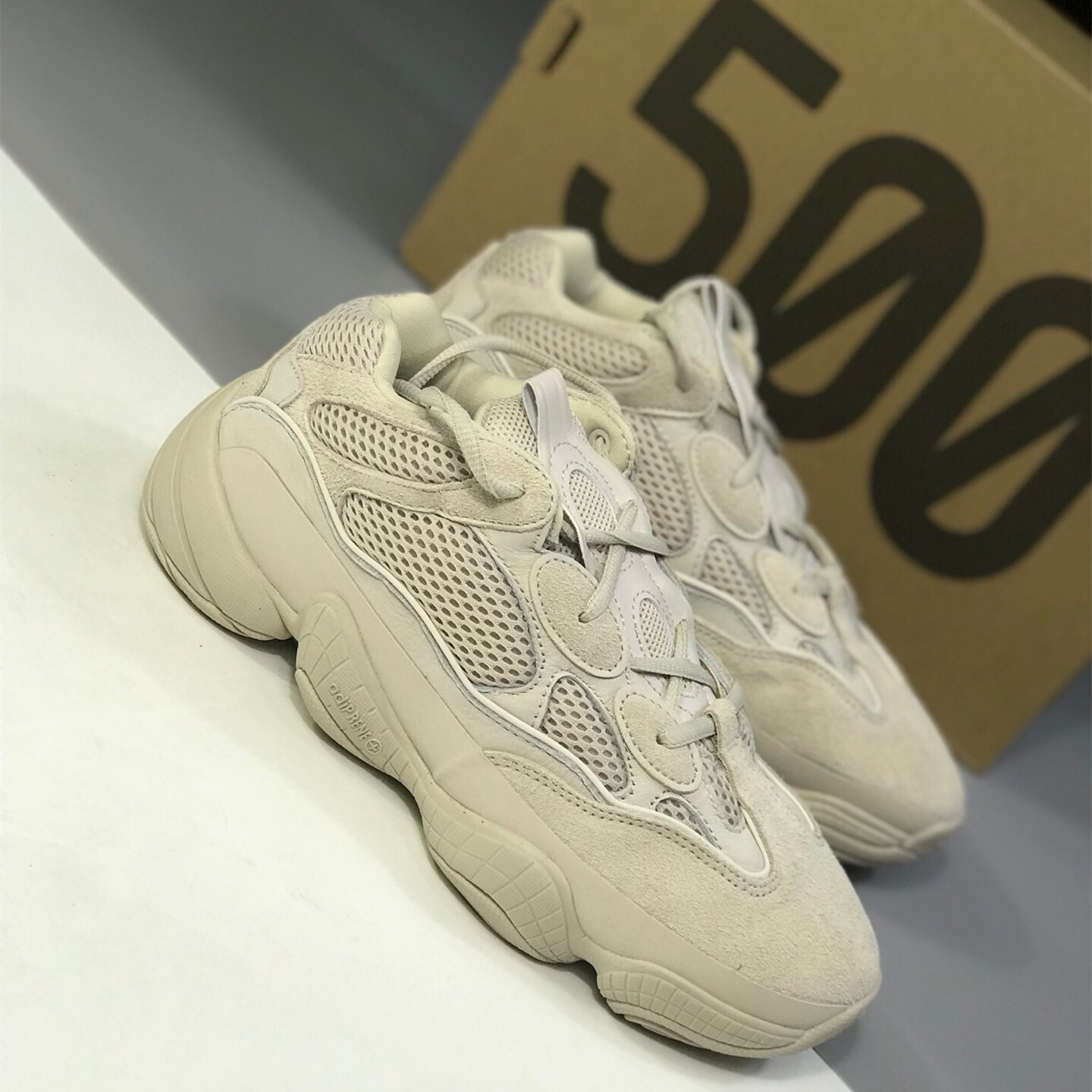 Yeezy 500 Retro Jogging Shoes EU36-EU46 / US3.5-US11