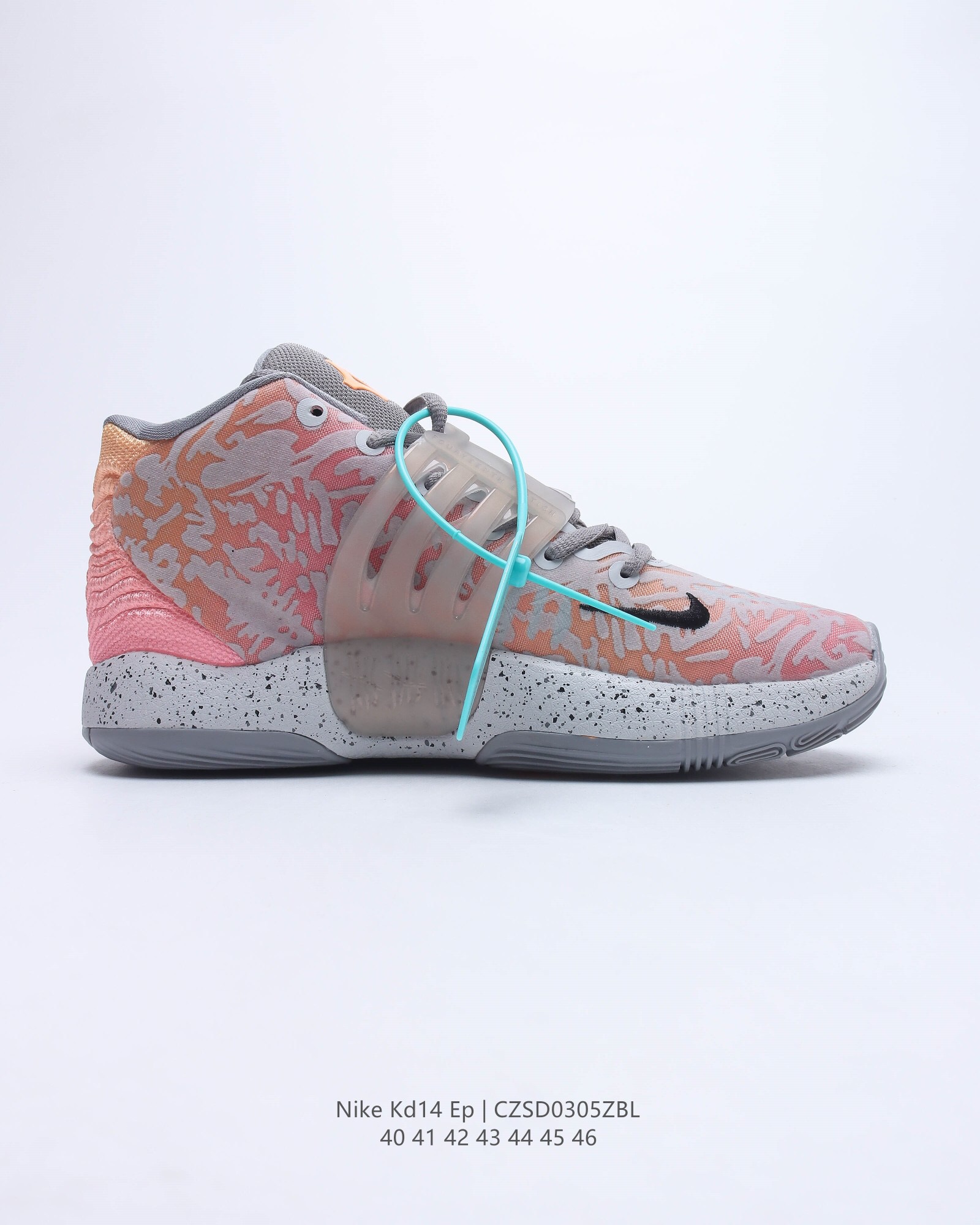 zoom kd 14 ep casual shoes Size:EU40-EU46