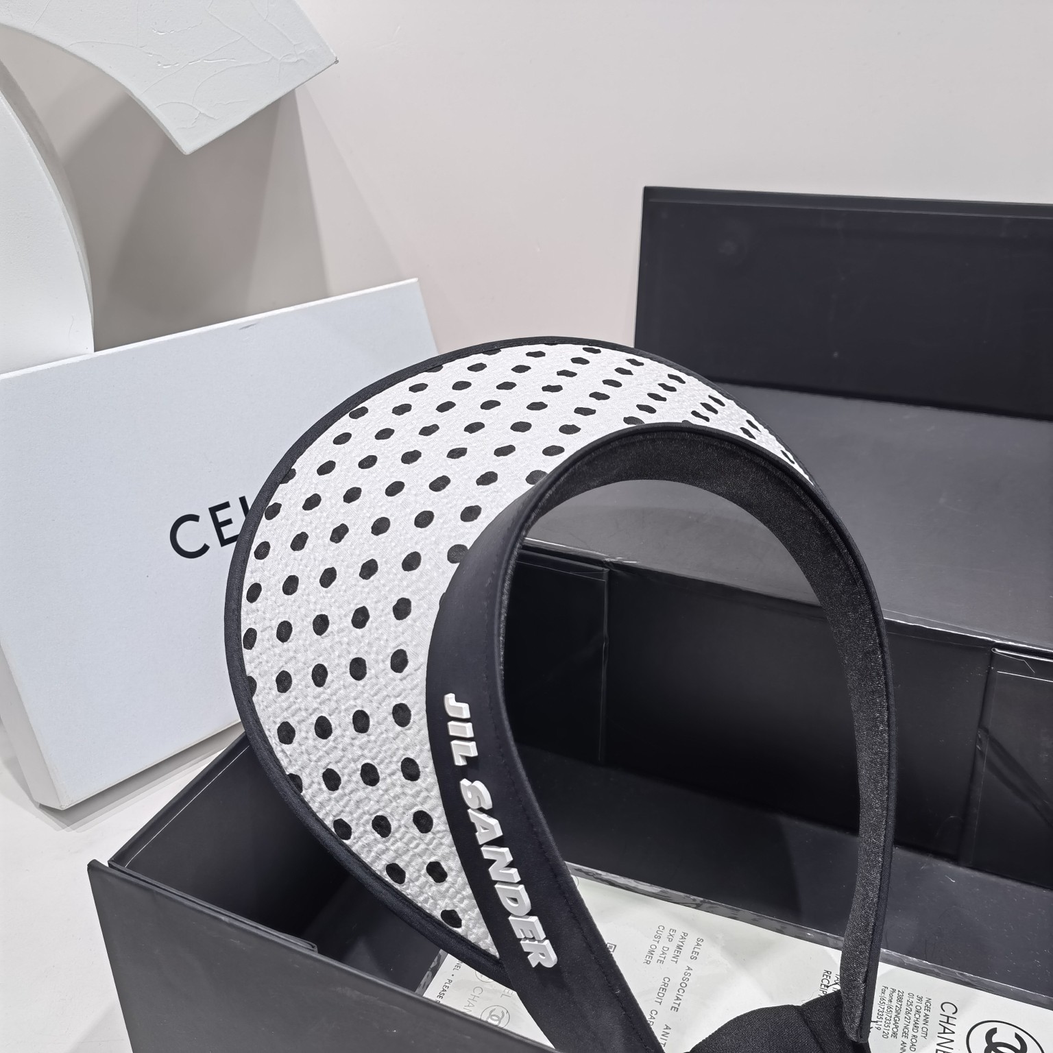 Spring/ Summer Hats & Caps 1:1, 4 colors