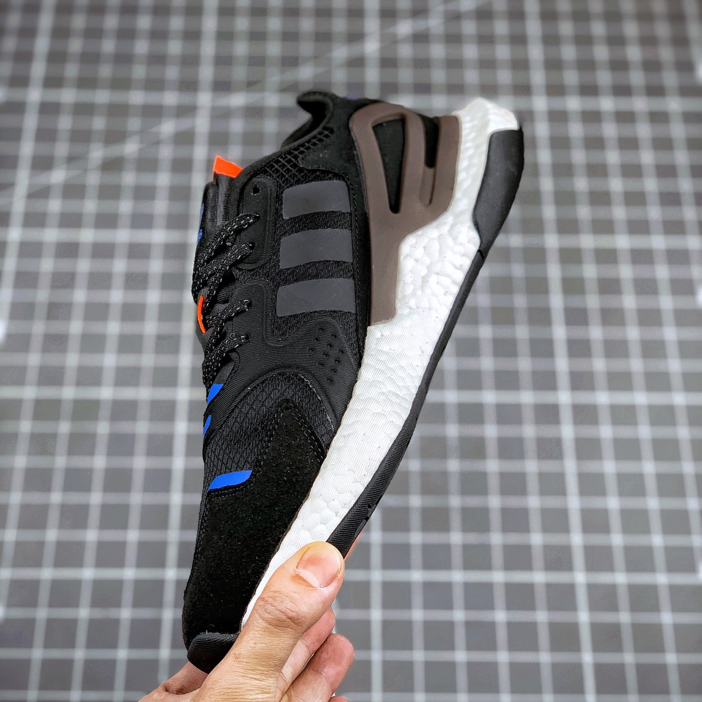 Day Jogger Retro Running Shoes SIZE:EU36-EU45/UK3.4-UK10.5