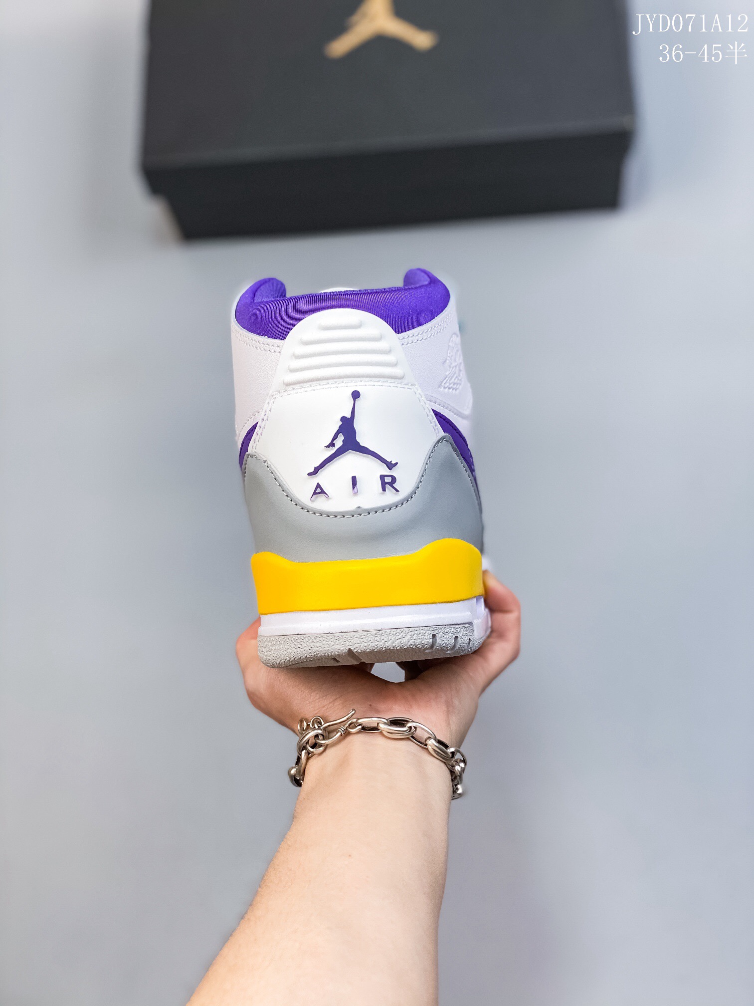 air jordan legacy 312 casual shoes Size：EU36-EU45