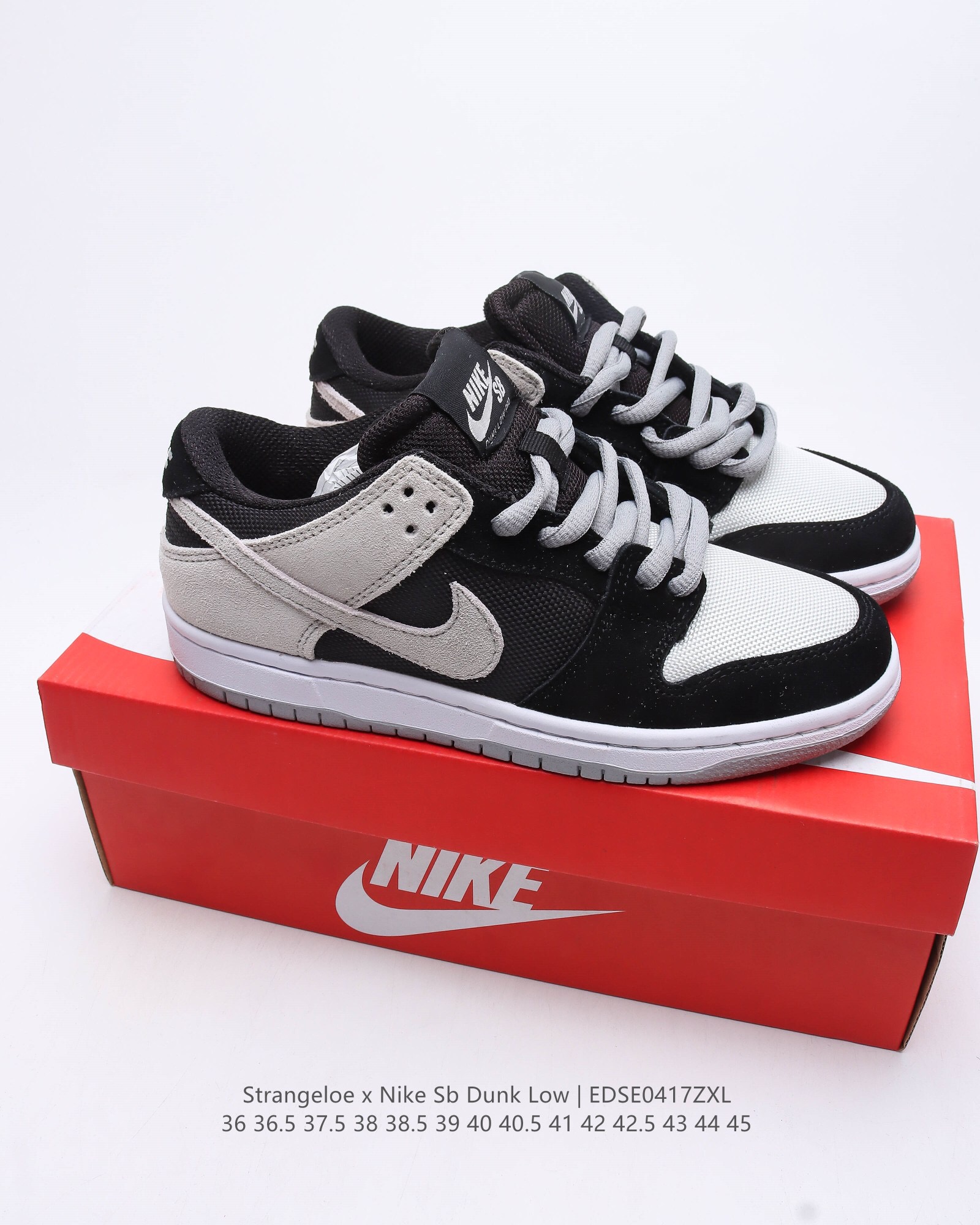 Sb dunk low pro dark shadow casual shoes Size:EU36-EU45