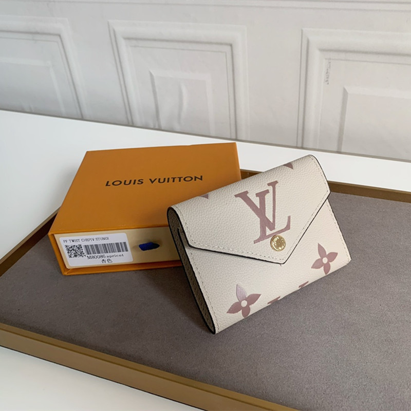 Victorine Wallet Size 12*9.5*1.5 cm