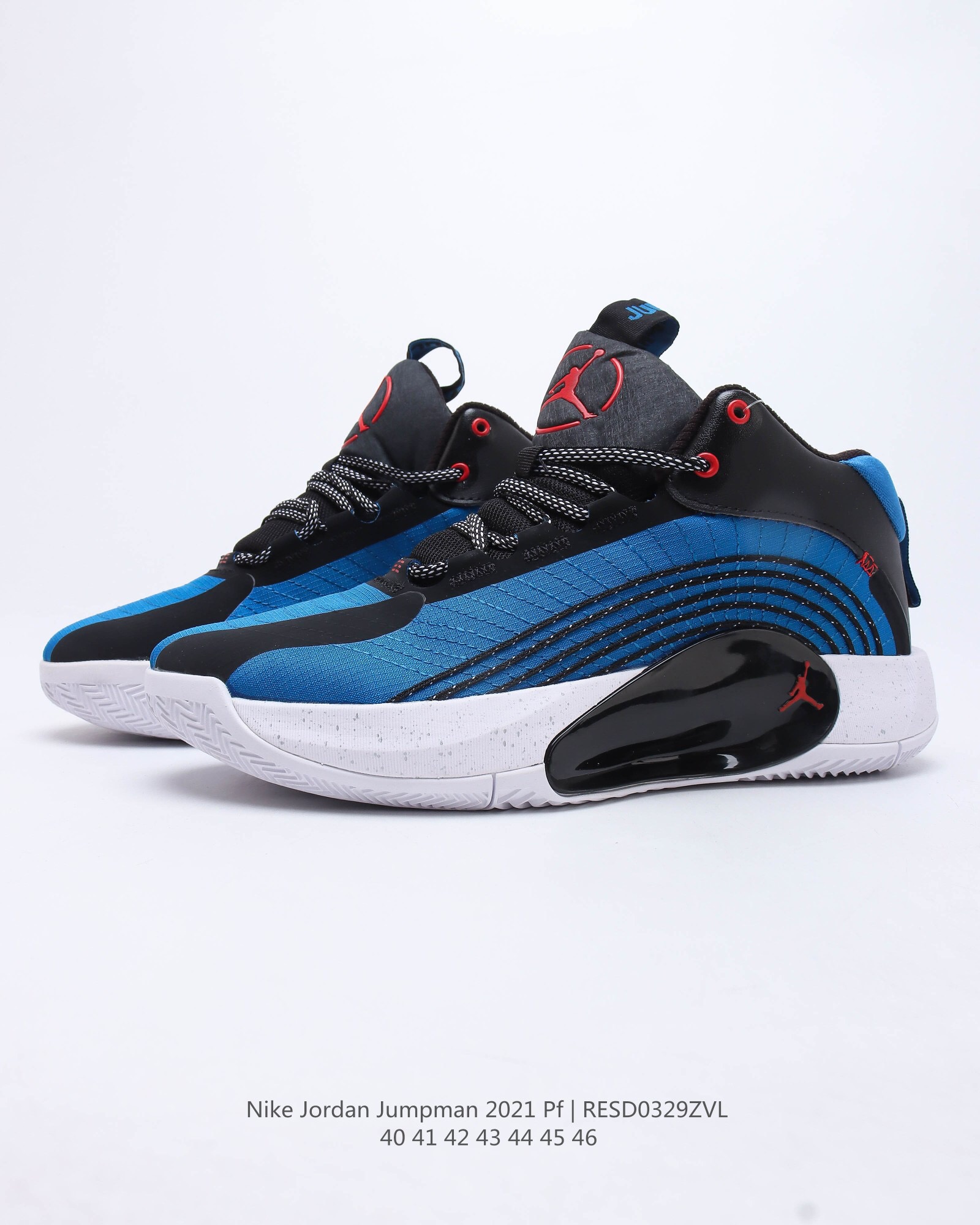 air jordan xxxv sp-tp pf bayou boys aj35 casual shoes Size：EU40-EU46