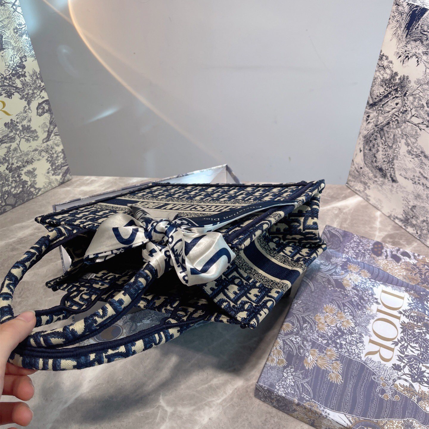 Book tote Bags ,oblique