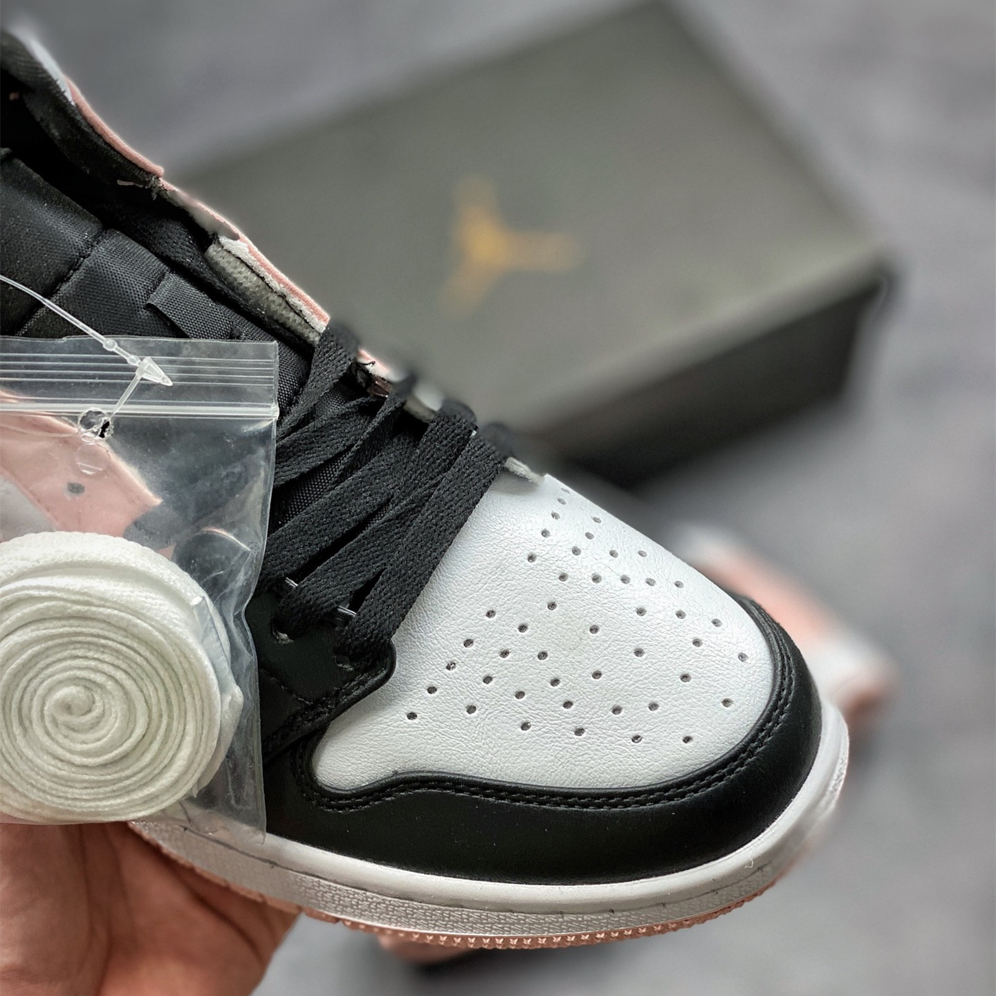 Air Jordan 1 Mid Leisure Board Shoes EU36-EU47.5/ US4-US13