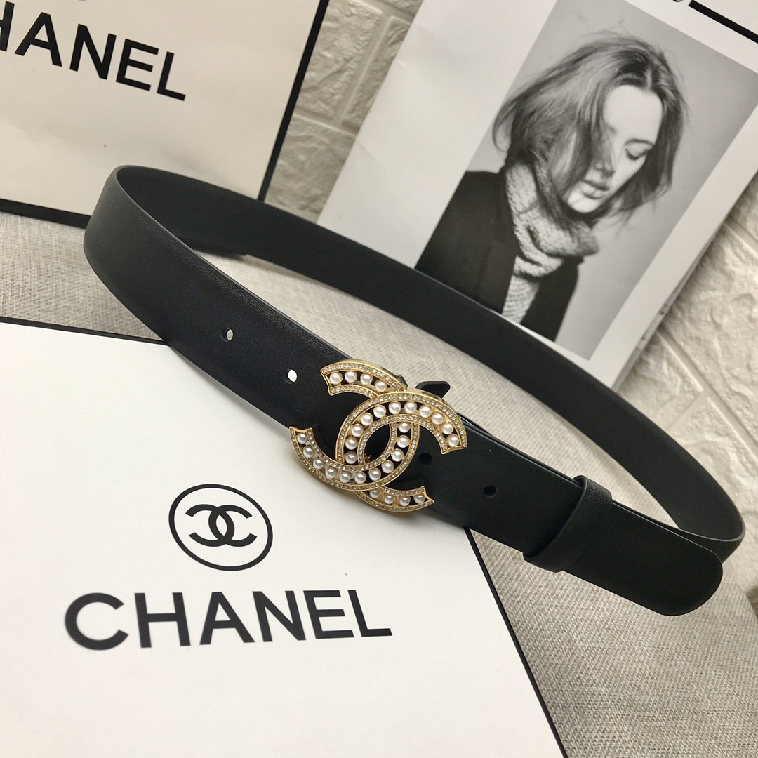 Women's Belt Width:3.0cm