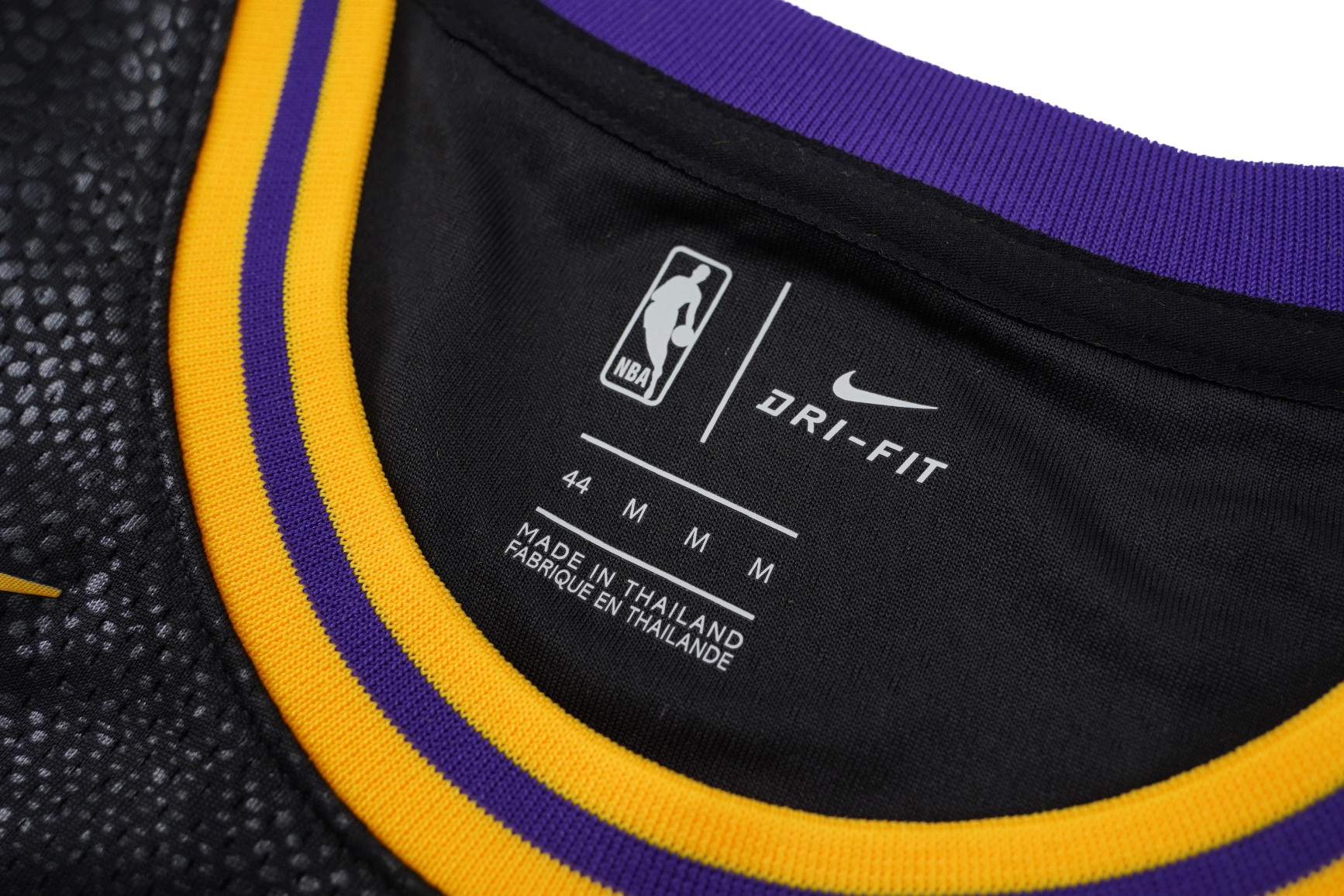 Basketball Lebron James los Angeles lakers 23 NBA connected Jersey