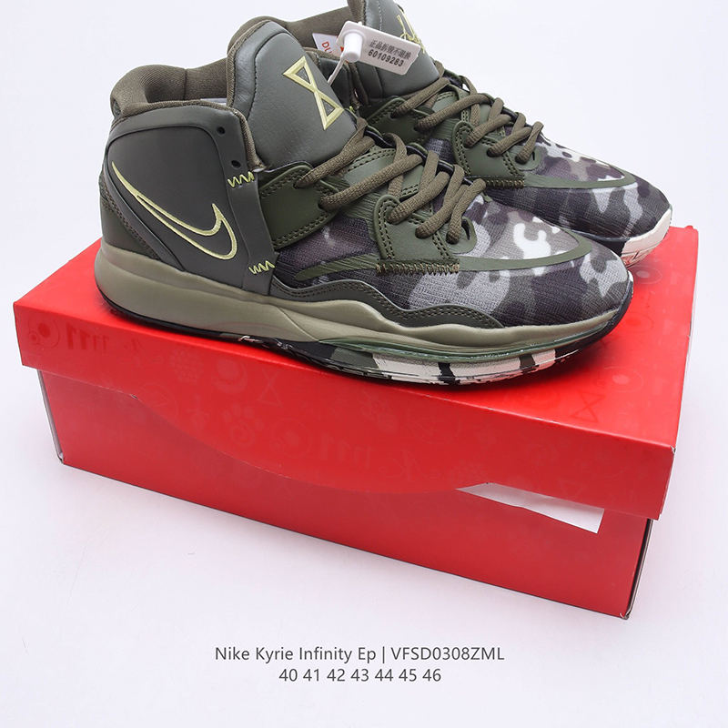 kyrie 8 infnity ep sport casual shoes Size：EU40-EU46