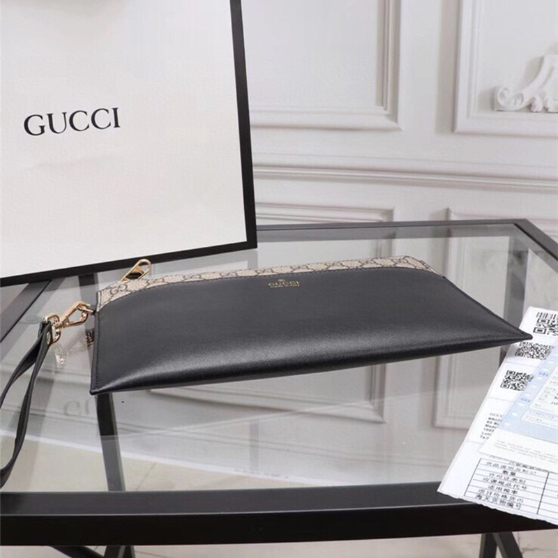 Men's Wallet Handbag 2 Colors Size 28*18*2 cm